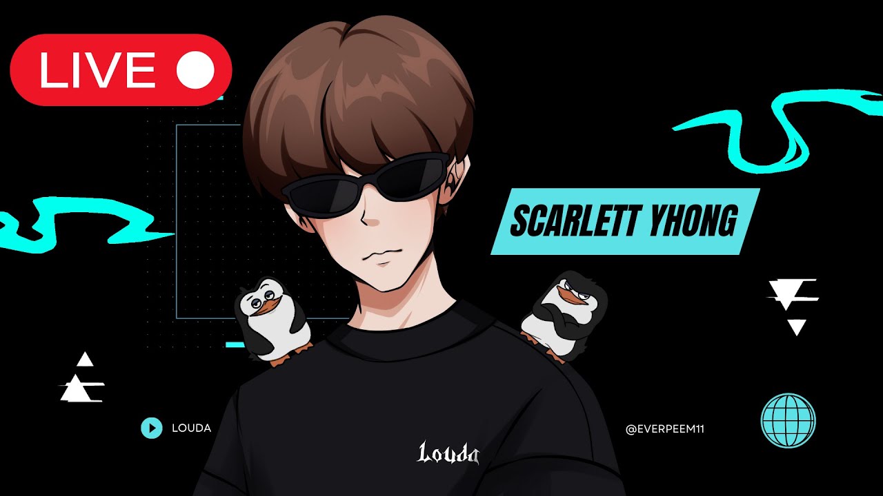 (LIVE) น้ำตาลตก Full Party | Goose Goose Duck
