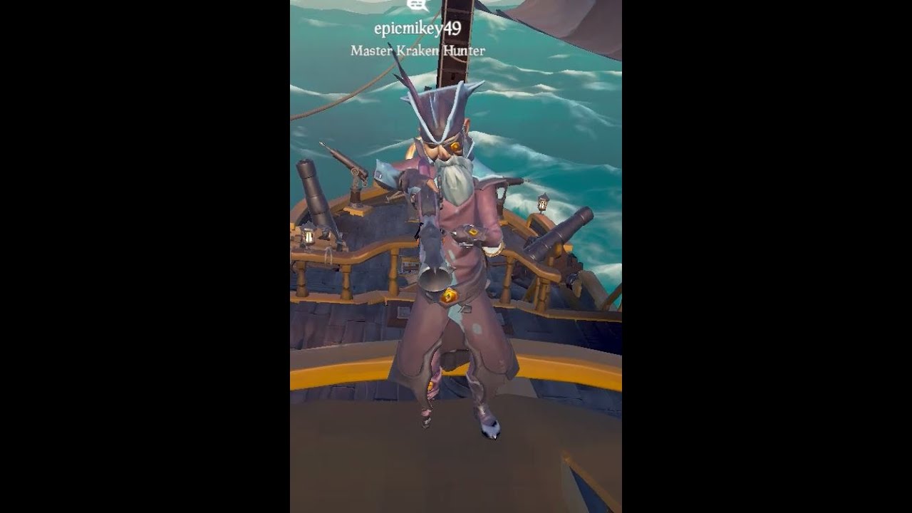 We Taught A New Player To Skeet 0_0