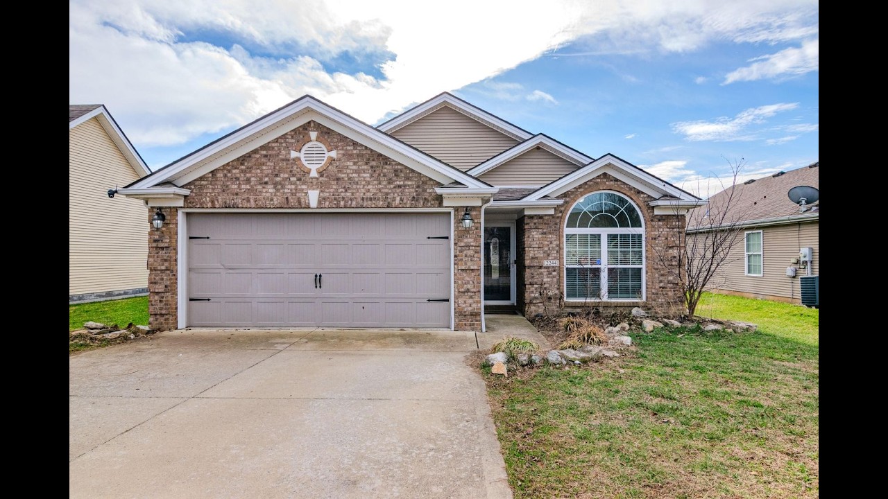 2244 Spurr Road, Lexington, KY 40511 #realtoron2wheels #specktacularhomes #bluegrasshomegroup