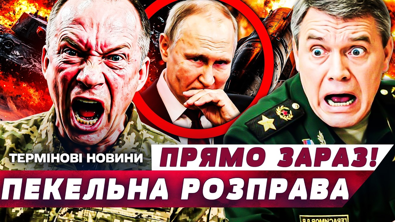⚡️ТЕРМІНОВО! ЗСУ ПОВЕРНУЛИ ОБЛАСТЬ: КИЇВ ДІСТАВ КОЗИР! ПЕКЕЛЬНЕ КІЛЬЦЕ ДЛЯ РФ! ВИБУХ У ПУТІНА!