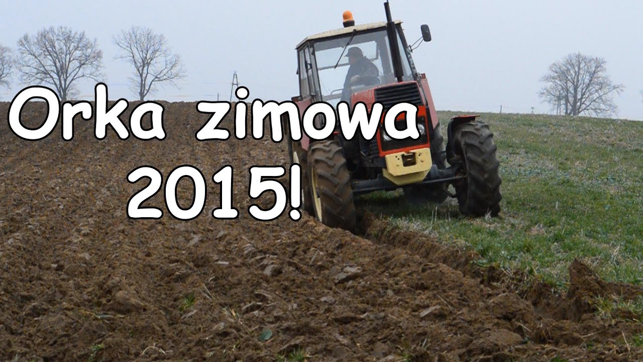 Orka zimowa2015! Ursus1204! GR LEWANDOWSCY