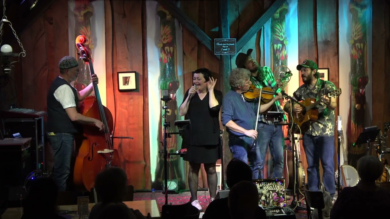 Uncle Sally am 4.4.24 in O'wei &ndash; Banks of the Ohio