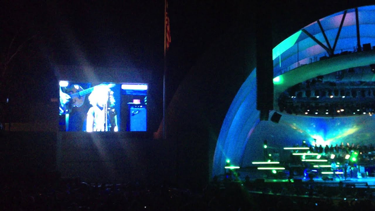 Raconte Moi Una Histoire - M83 - Hollywood Bowl, Los Angeles - 09.22.13