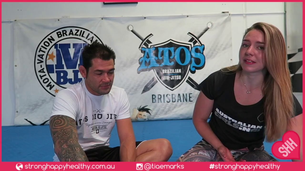 The self defence technique every female needs to know. #4