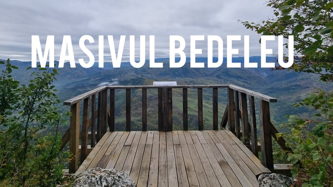 MASIVUL BEDELEU: Toamnă autentică. CASCADA ȘIPOTE -BALCONUL BELVEDERE - PEȘTERA POARTA ZMEILOR GROȘI