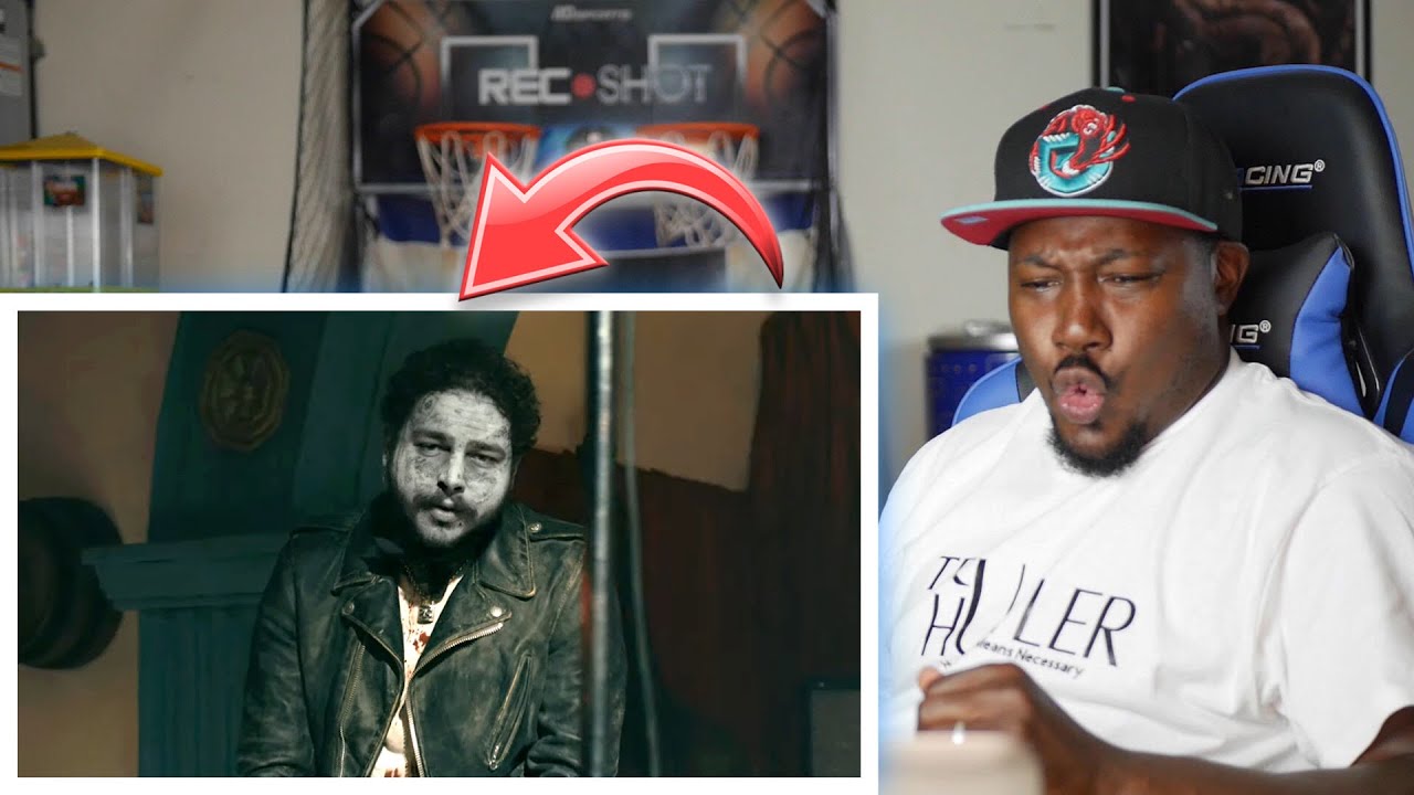 HE CAME BACK ALIVE! Post Malone - 
