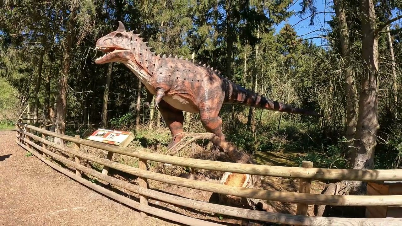 Hoo Zoo & Dinosaur World