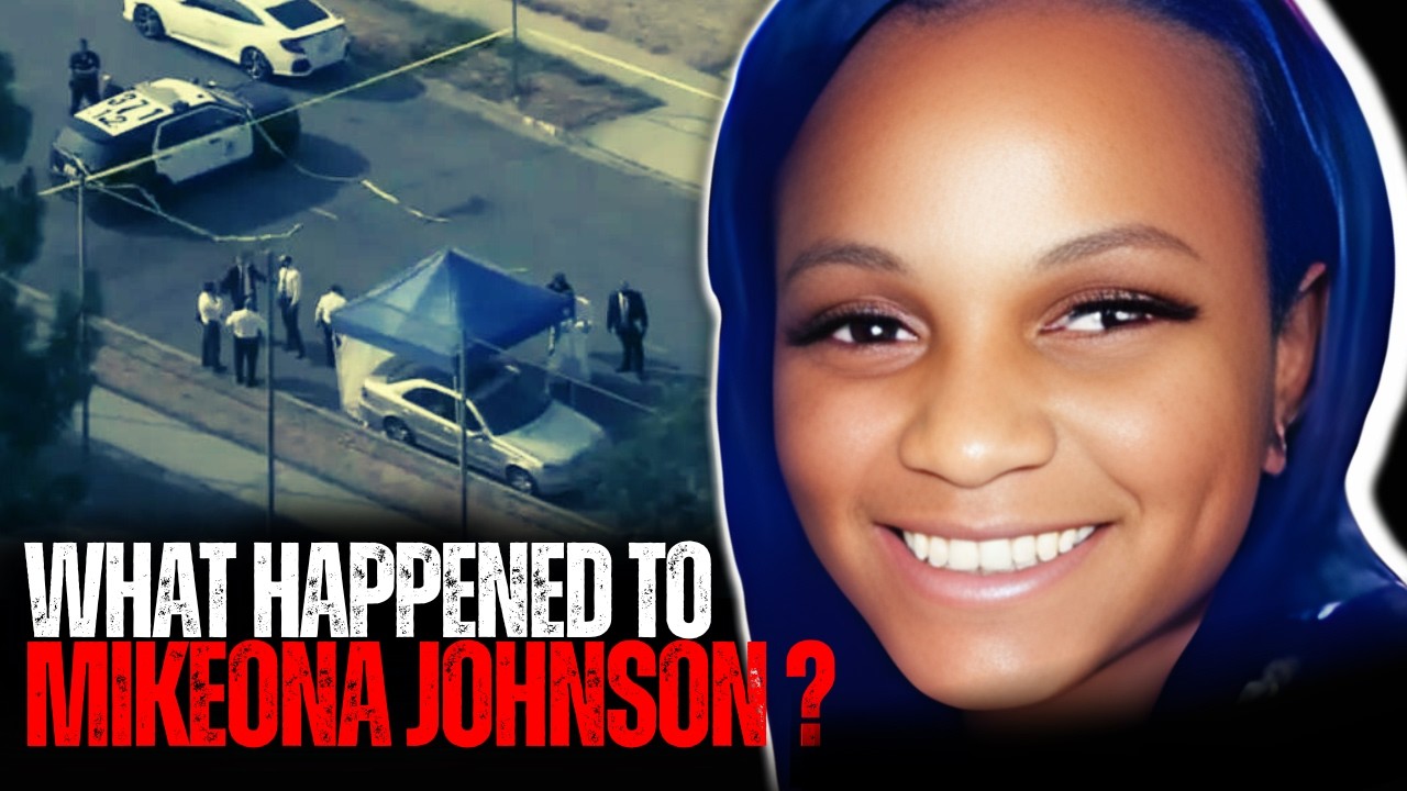 What Happened To Mikeona Johnson? | Black Girl Gone A True Crime Podcast