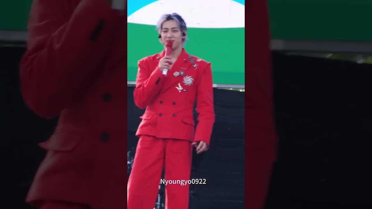 BAMBAM [20230507] 솔찍,담백 MZ오빠 토크 2 - Bluespring_festival 2023 청춘페스티벌
