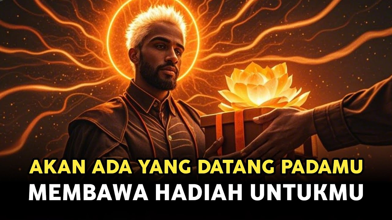 Jiwa Terpilih ✨ Pilihan Anda Benar, Anda Memilih Iman Daripada Takut, Hadiah Akan Dikirim Untuk Anda