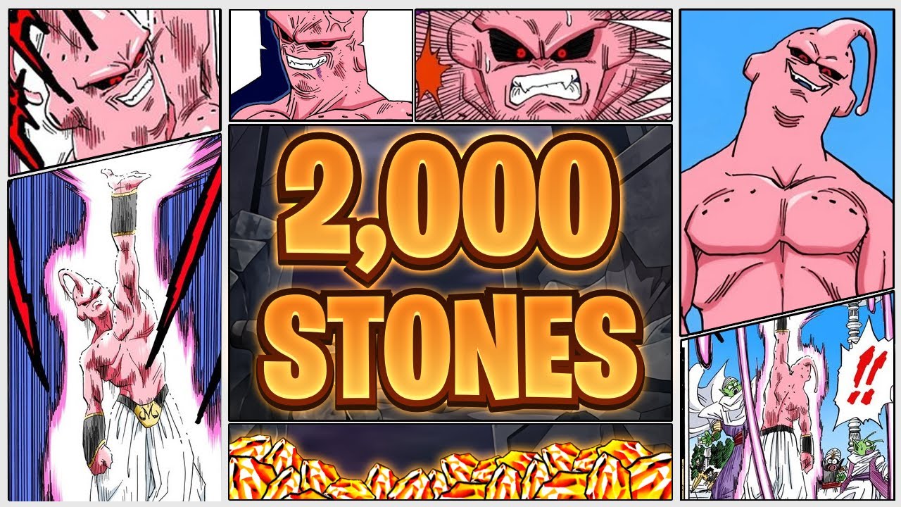 (Dokkan Battle) THE REAL ANNIVERSARY? GLOBEST SUMMONS FOR LR SUPER BUU!