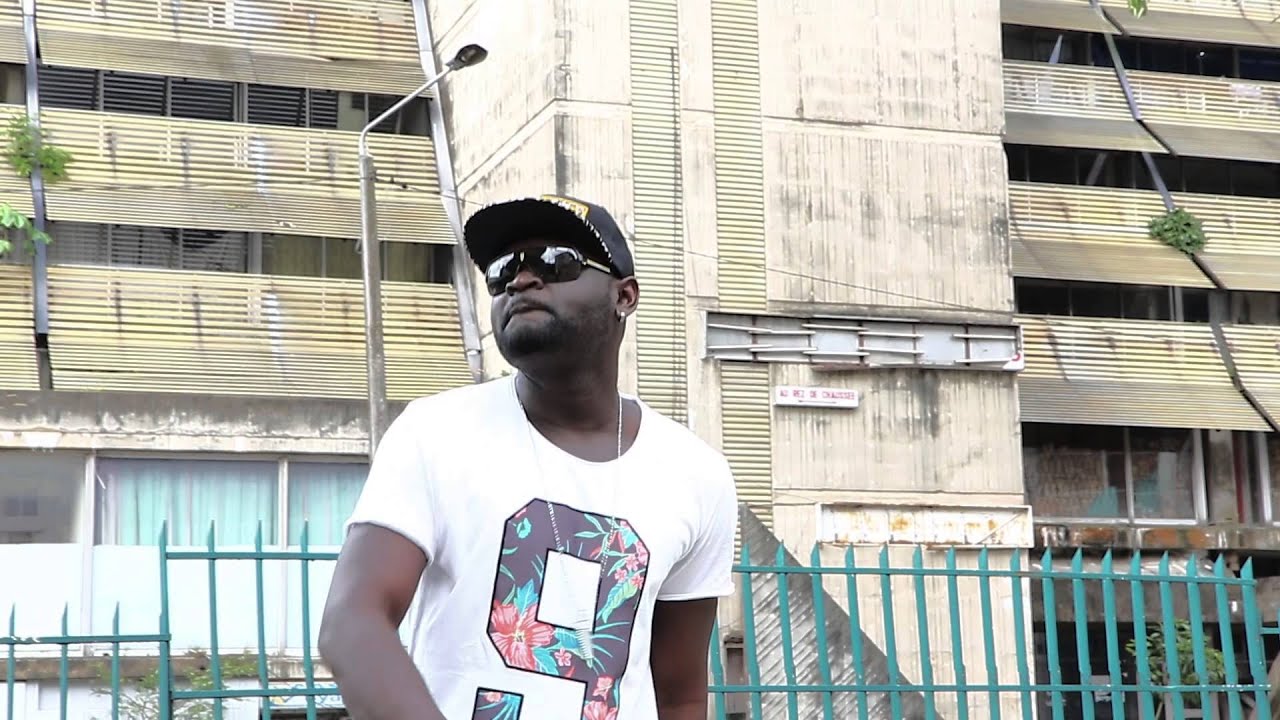 Djino - Mposo (Clip Officiel)