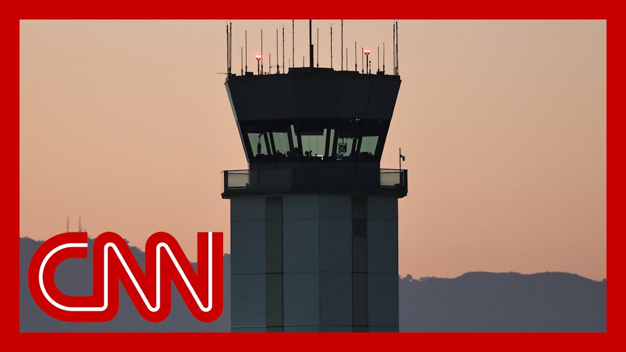 California airport control tower goes unmanned amid government shutdown