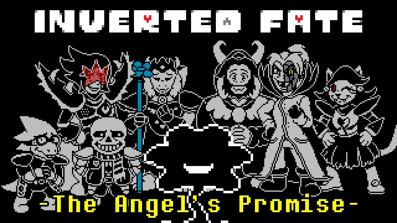 Inverted Fate: The Angel's Promise | Undertale AU Animation