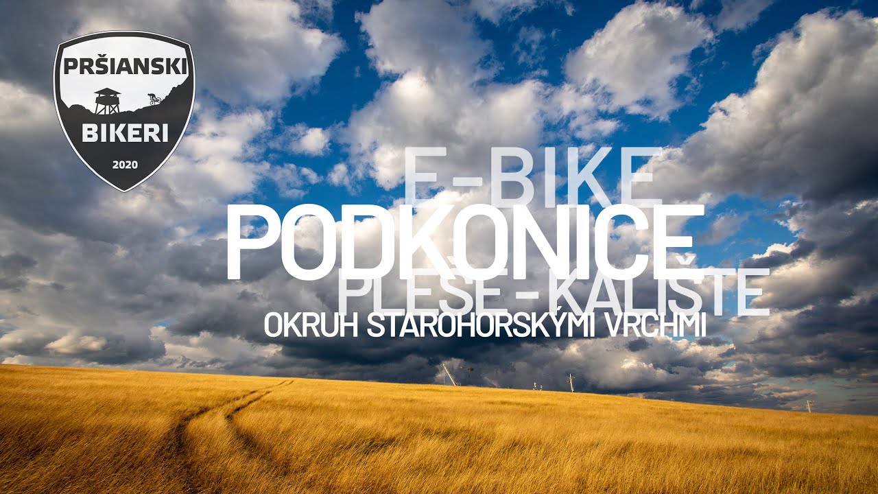 Podkonice - Kečka v Starohorských vrchoch