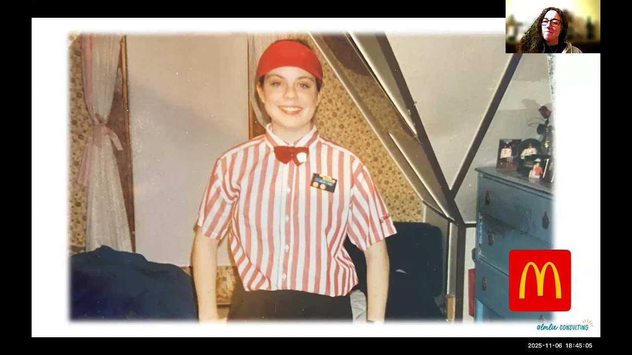 Become a Business Acumen Superstar featuring Jess Almlie