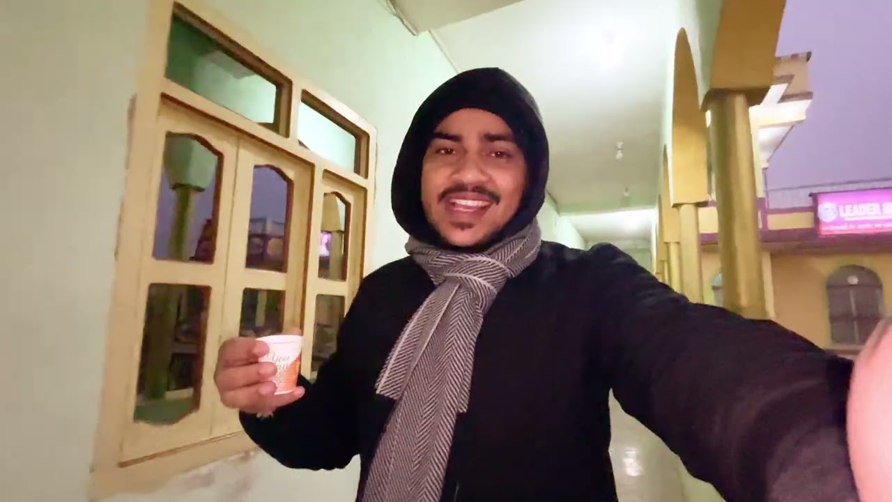 Public vlog to kill Fear 