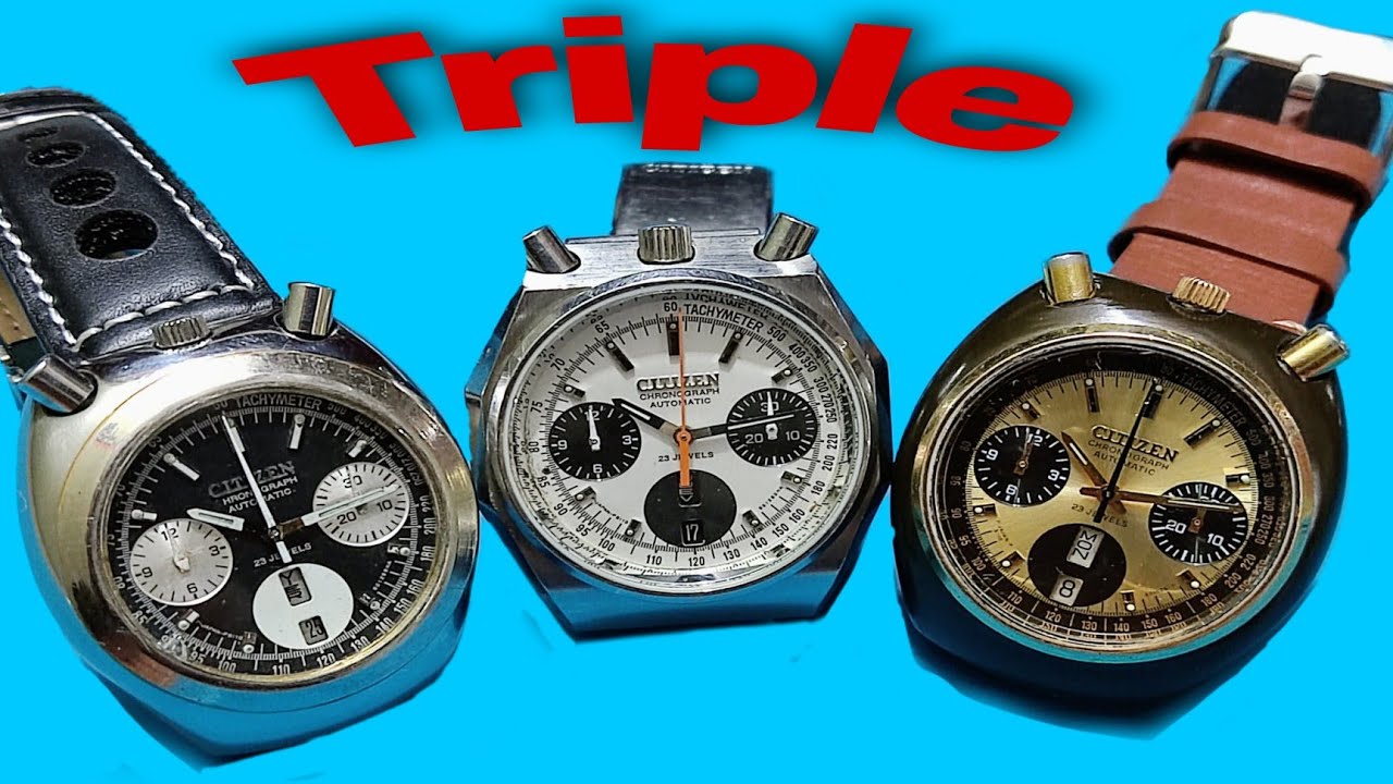 Triple... embestida. (Citizen Bullhead)