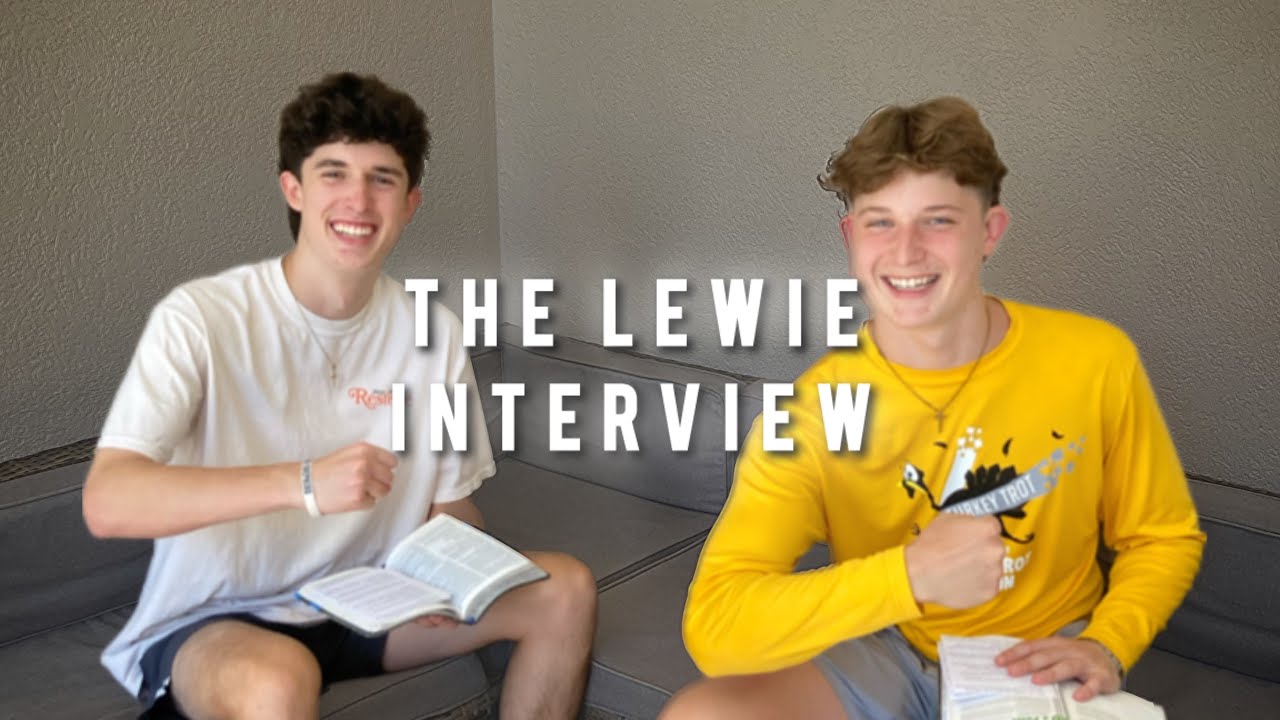 Finding Purpose in Pain: Lewie&rsquo;s Story of Hope