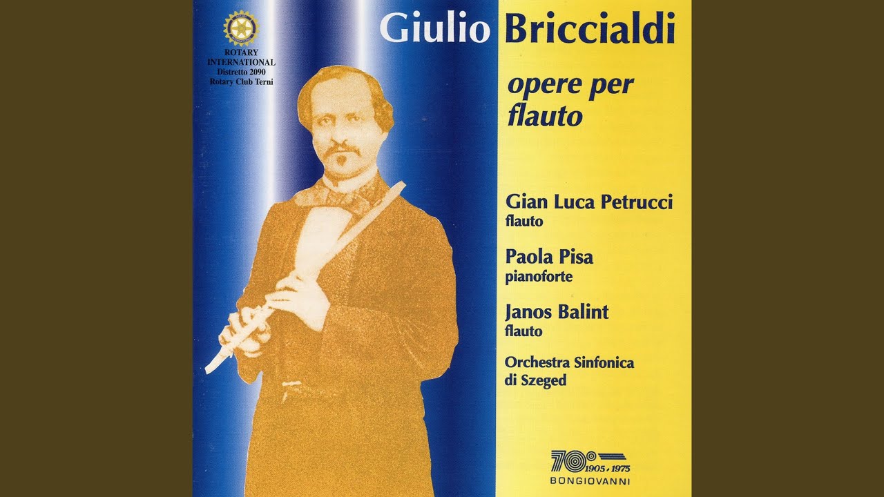 Fantasia on Bellini's Norma, Op. 57