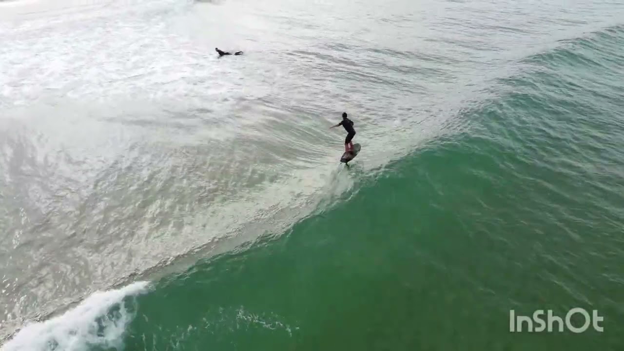 Surf foil seignosse - takuma kujira 980 ✈️