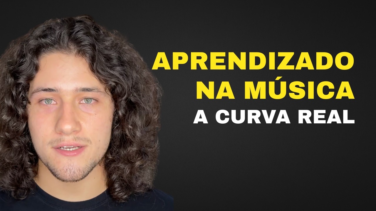 Por Que Parece Que Você Aprende Música “Do Nada”?