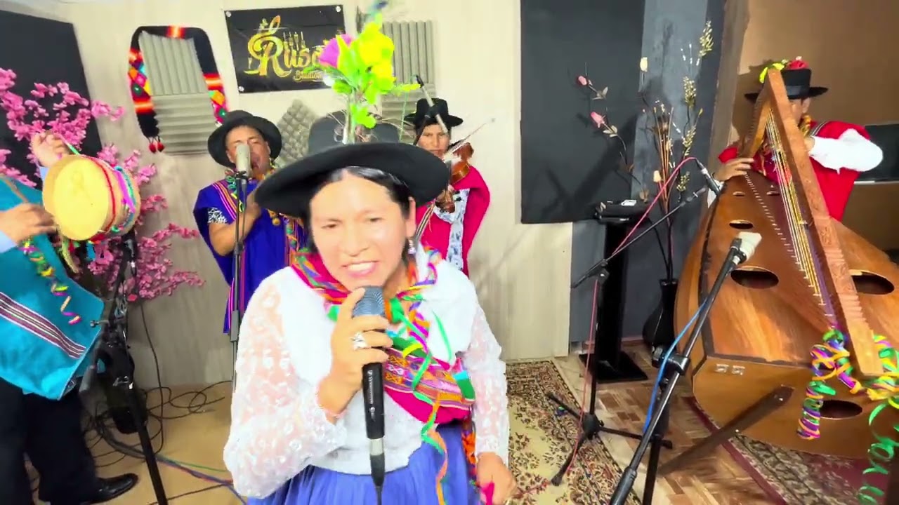 ITANITA DE POMACOCHA 2024 CARNAVAL TRADICIONAL