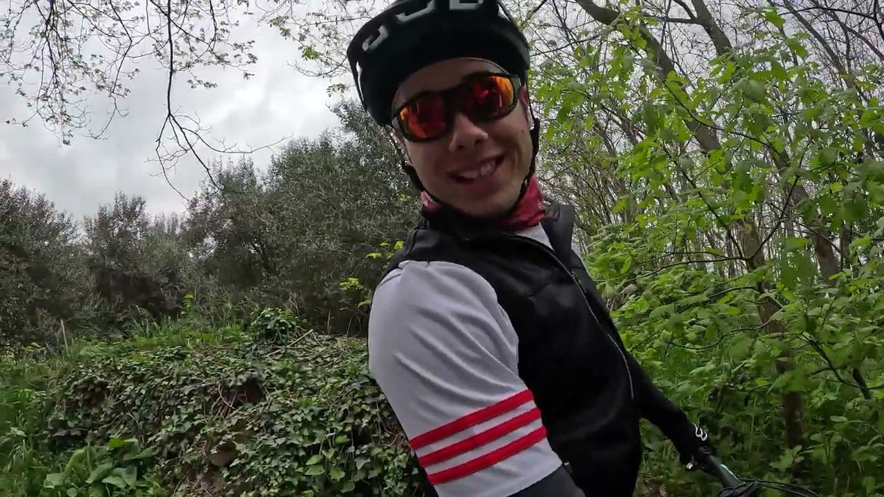 SIAMO STATI SPIATI  (Pista PIRATA Colli Euganei) Episodio1