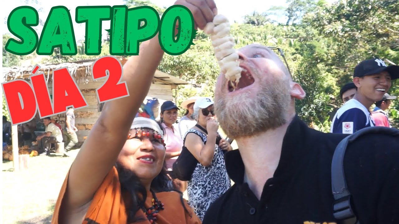SATIPO DÍA 2-FESTIVAL DEL CACAO- UN DÍA EXCELENTE 🇵🇪