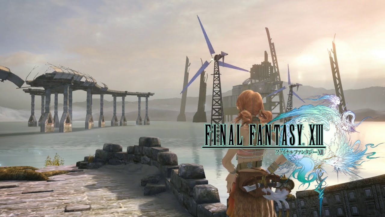 FINAL FANTASY XIII | Ambience & Music | Oerba