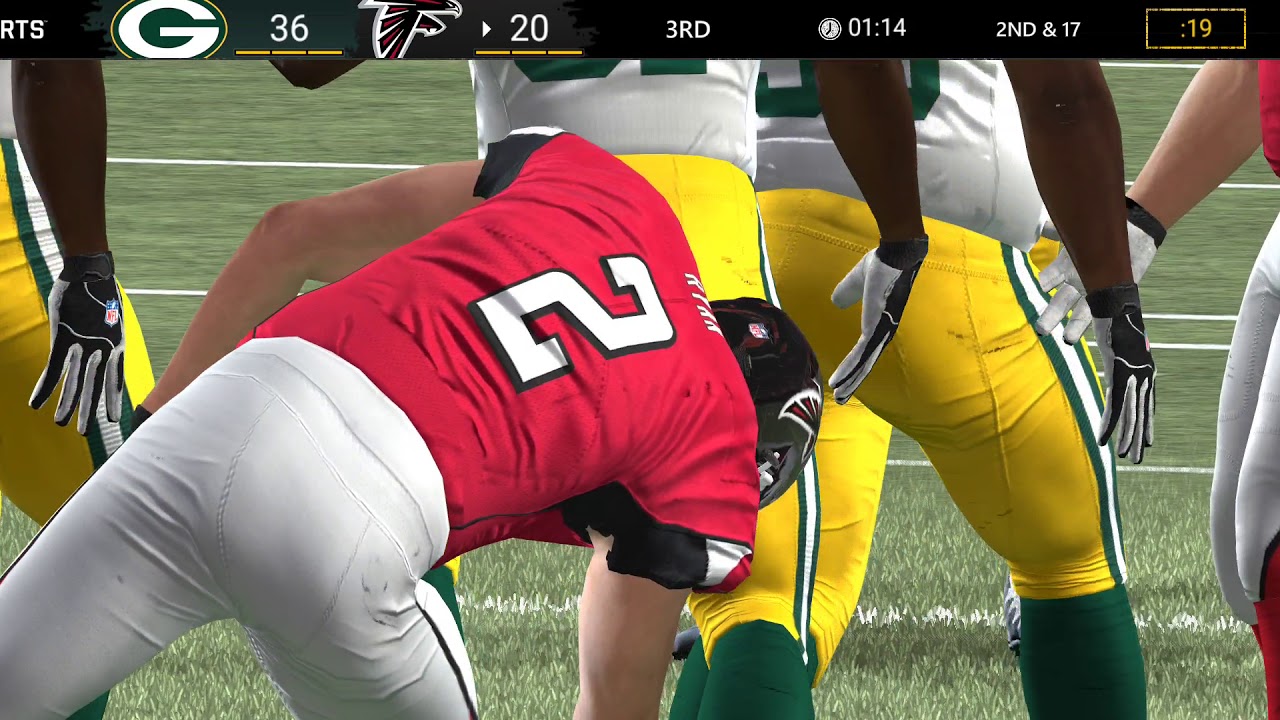 Madden Mobile 20 Season Game Glitches!