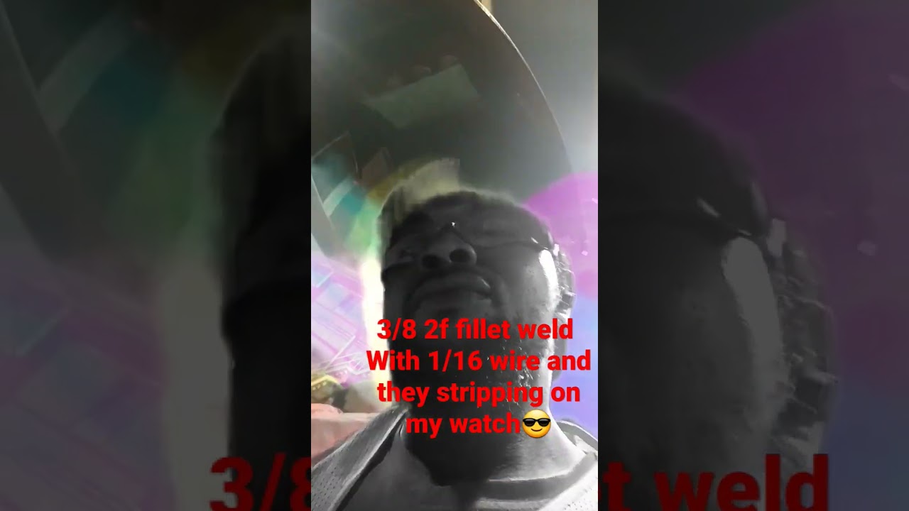 Structural welding with 1/16 wire under the D1.1 code made simple