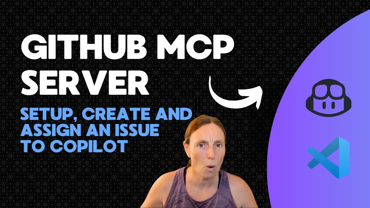 🚀 Как настроить сервер GitHub MCP (новое обновление) + демонстрация режима агента в VS Code