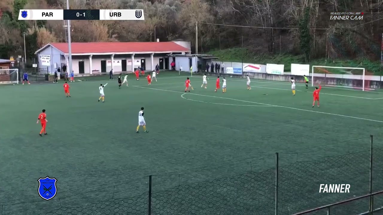 ⚽️Parioli vs Urbetevere | 19a giornata