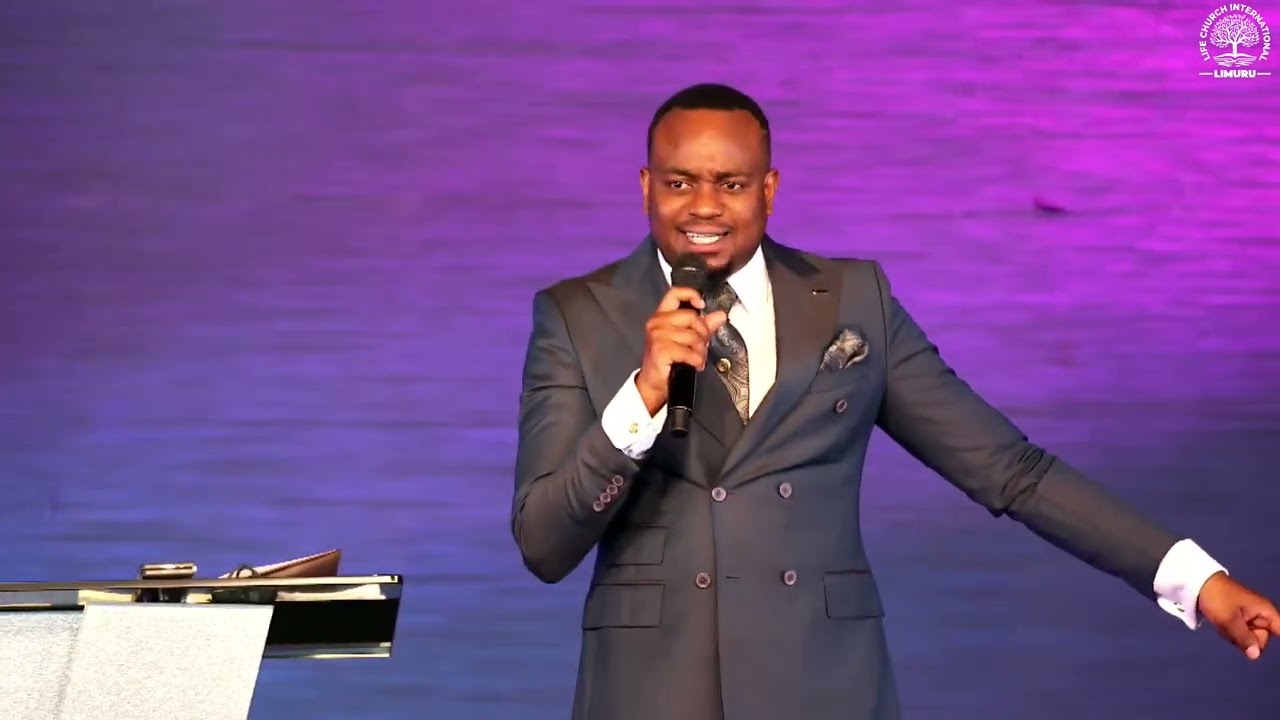 OH YE GATES - SUPPLY AT THE GATE OF SAMARIA || Pastor T. Mwangi