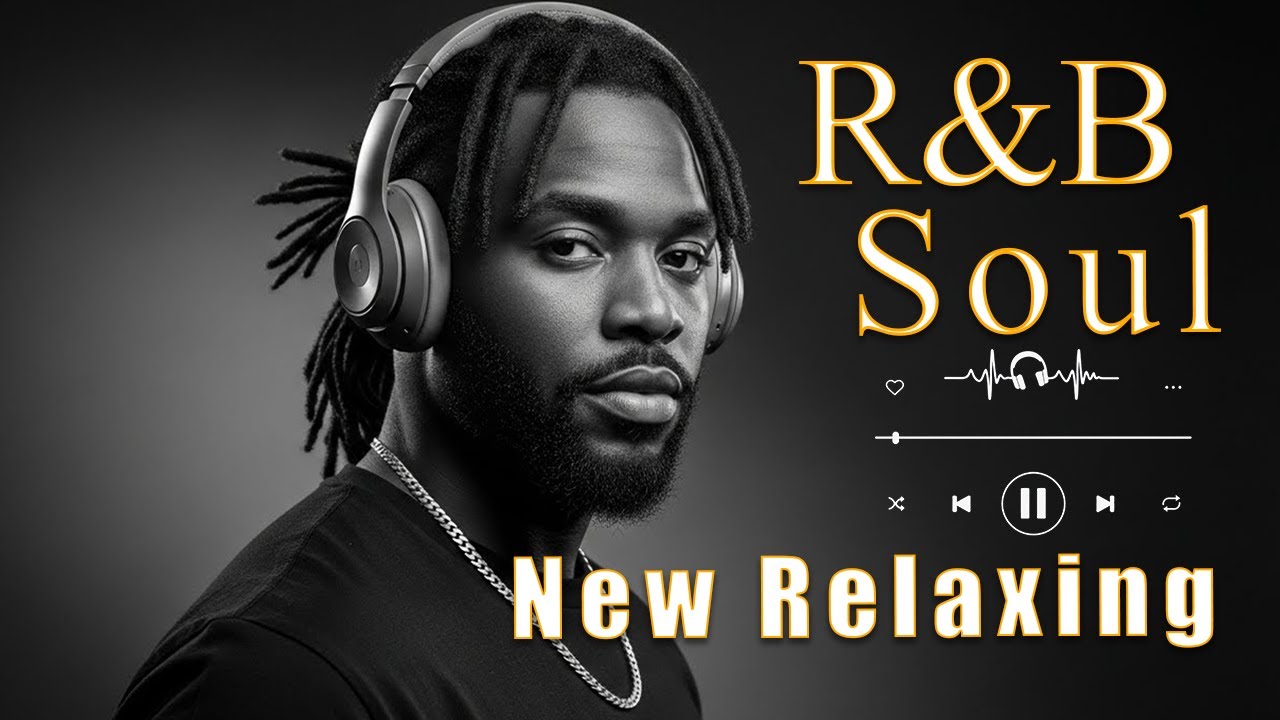 【R&B Soul】Smooth & Mellow Nights – Soulful Vocals & Deep Grooves