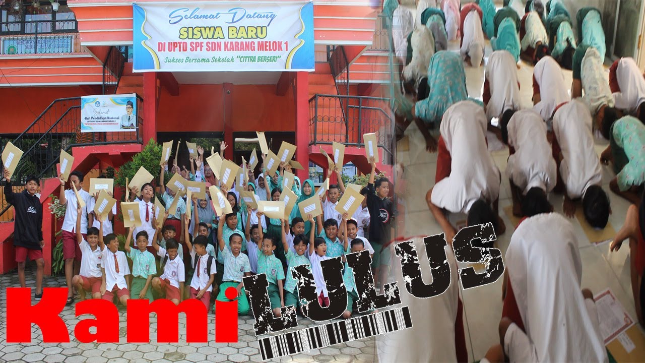 DETIK DETIK PENGUMUMAN KELULUSAN || AKHIRNYA SETELAH 6 TAHUN BERJUANG!!!!