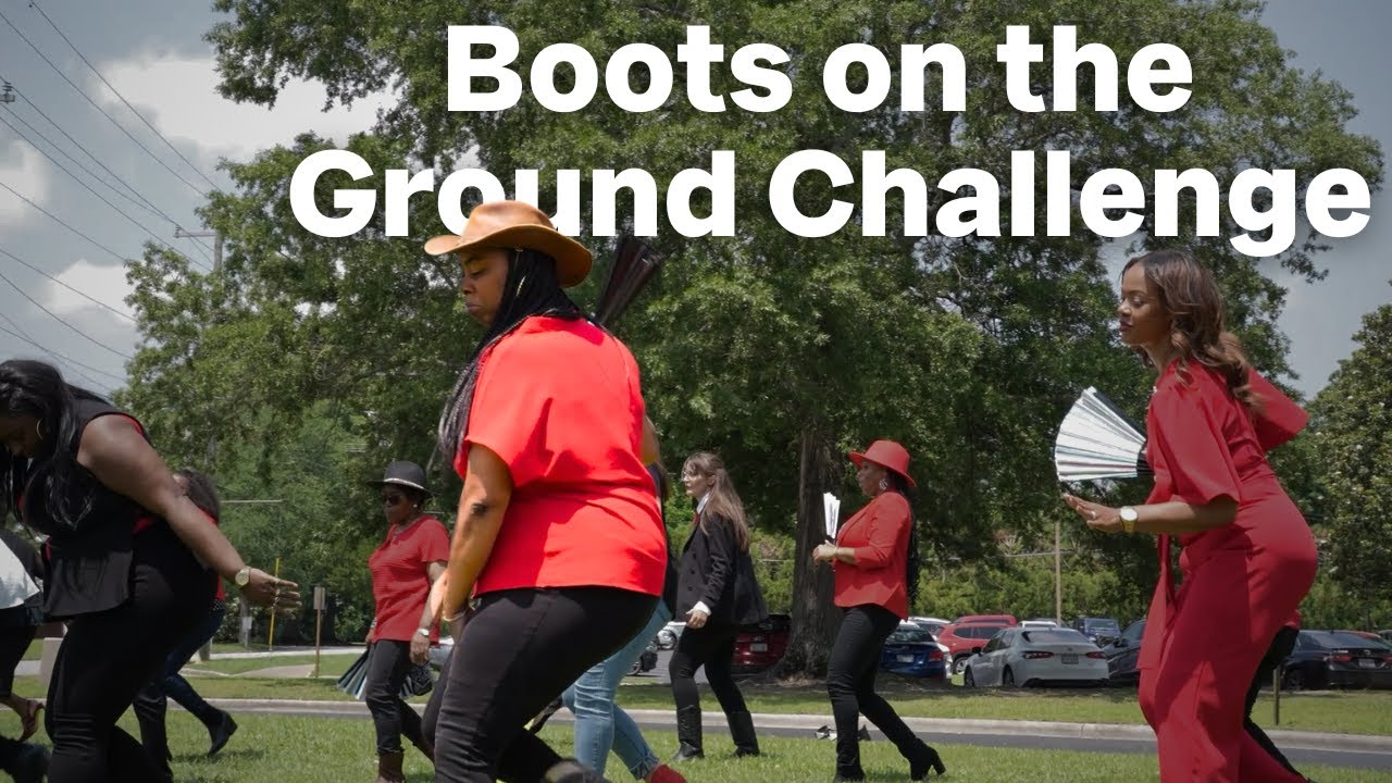 Boots on the Ground Challenge - Johnston County DSS