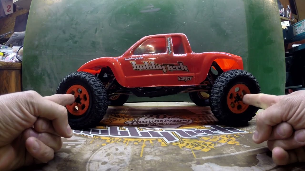 règles techniques France Crawler Tour