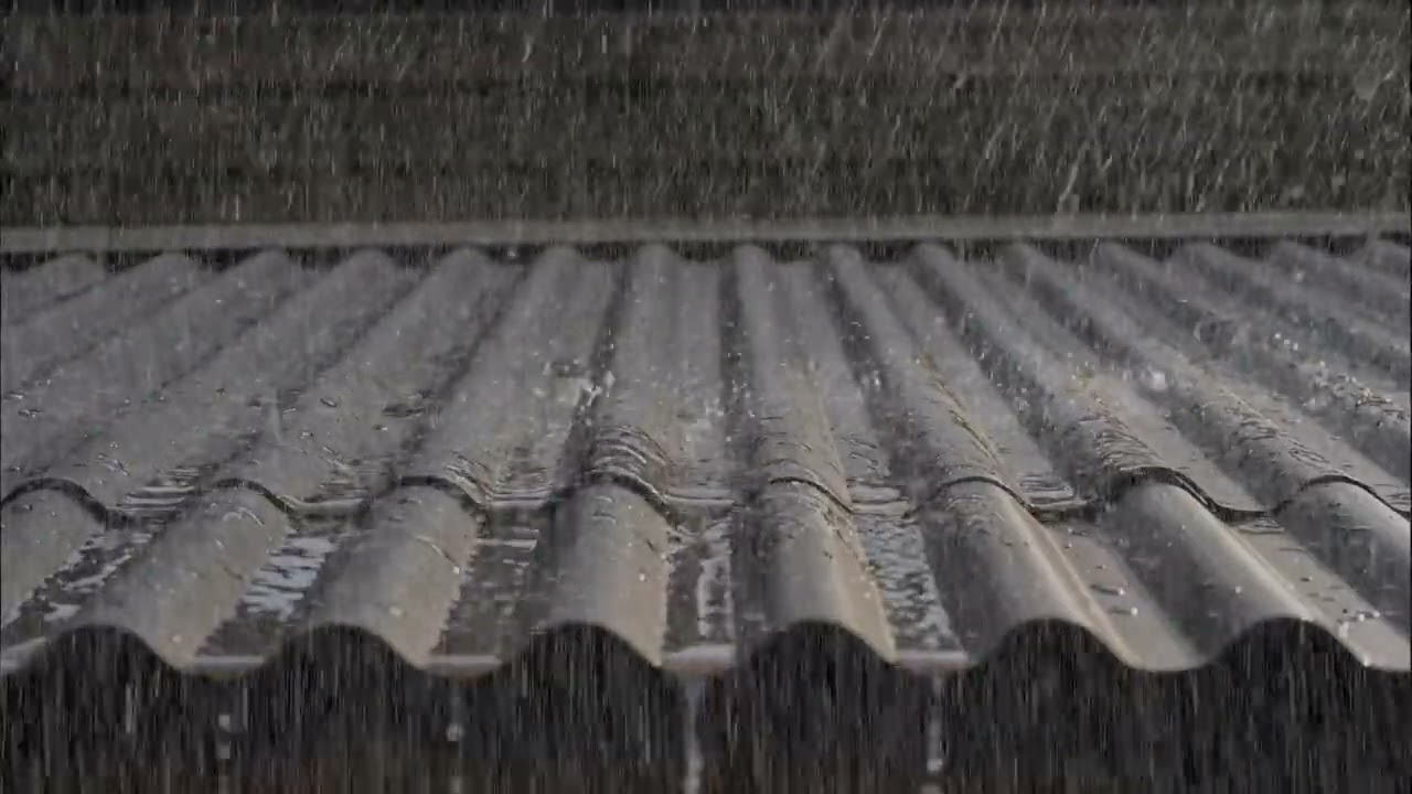 Soothing Rain Ambience for Meditation | No Ads