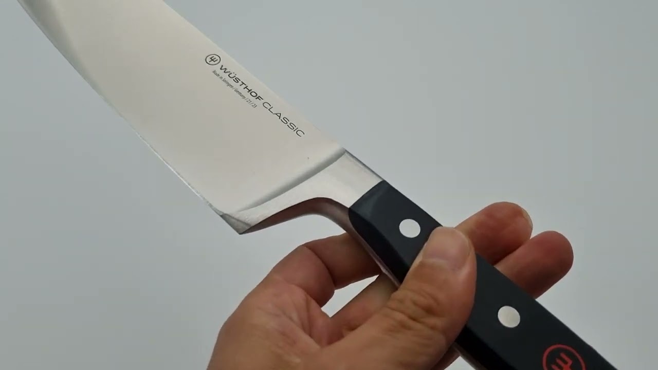 Wusthof Classic Series Chef Knife 23cm