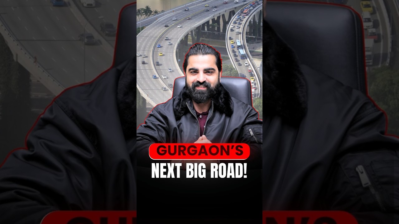 Greater SPR Gurgaon Explained | New 40 KM Outer Ring Road | Traffic Relief & Connectivity Boost