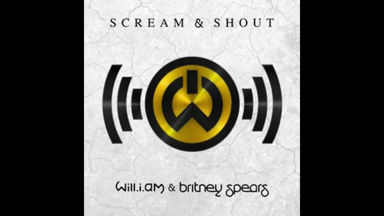 Scream And Shout (Instrumental) - Will.i.am & Brittney Spears : High Pitched/Sped Up