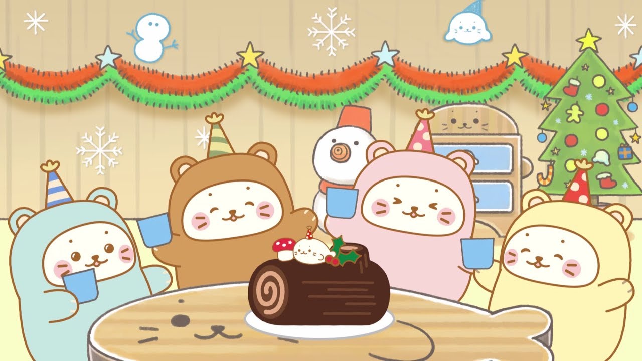 【公式しろたんＴＶ】 しろたん しろたんがいっぱい！#11