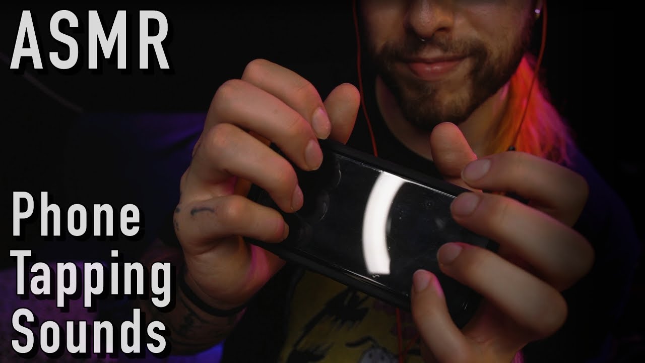 iPhone 7 Tapping Sounds ASMR