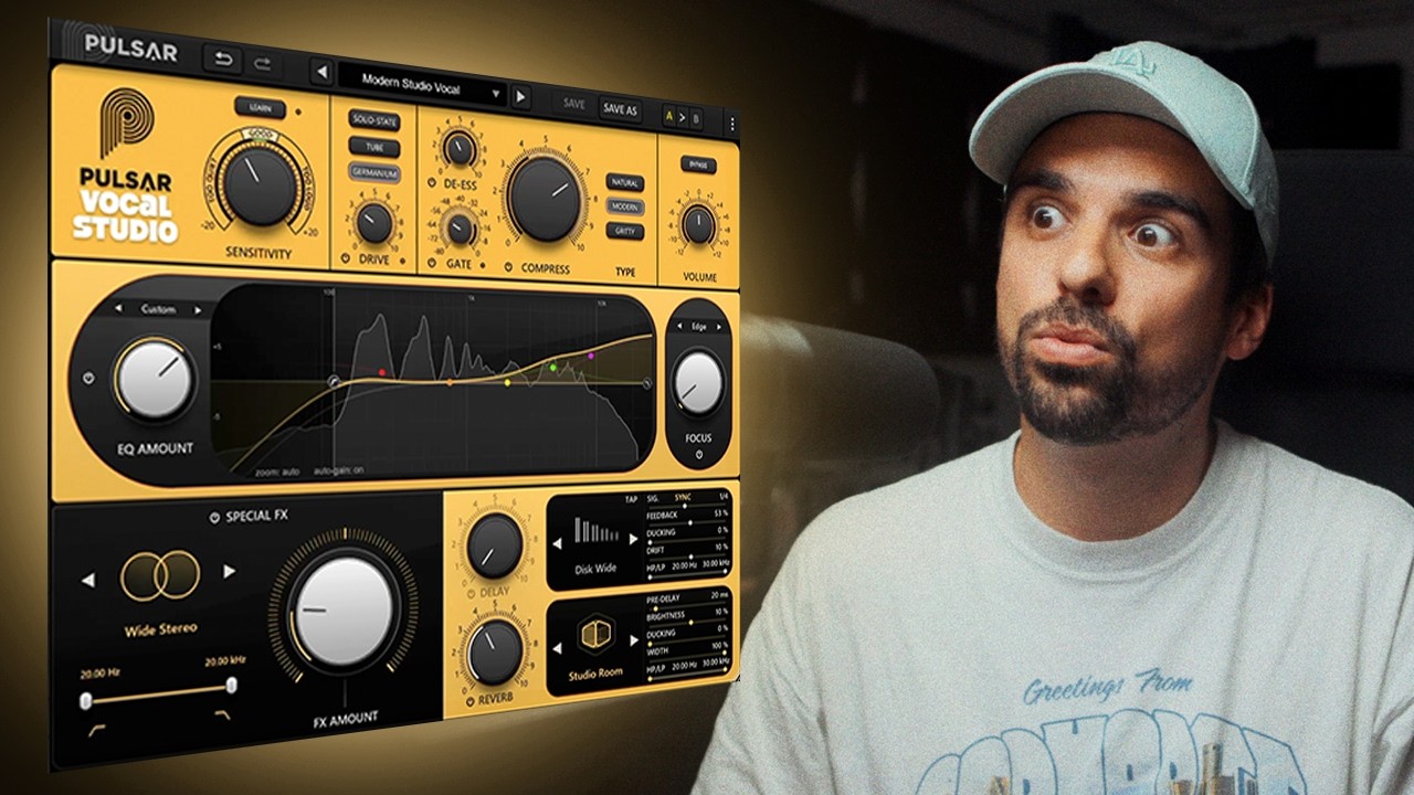 Un seul plugin pour mixer TOUTES vos voix ?