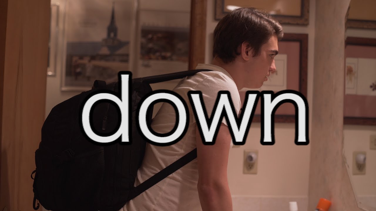 DOWN (Suicide Prevention Film)