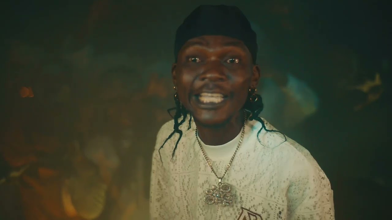 MOBUTU SATANA - ELONG'OYO (CLIP OFFICIEL)