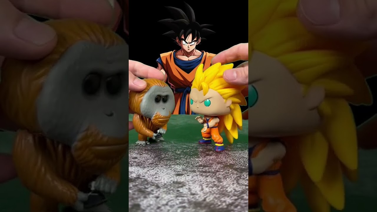 Dragon ball z!!! 