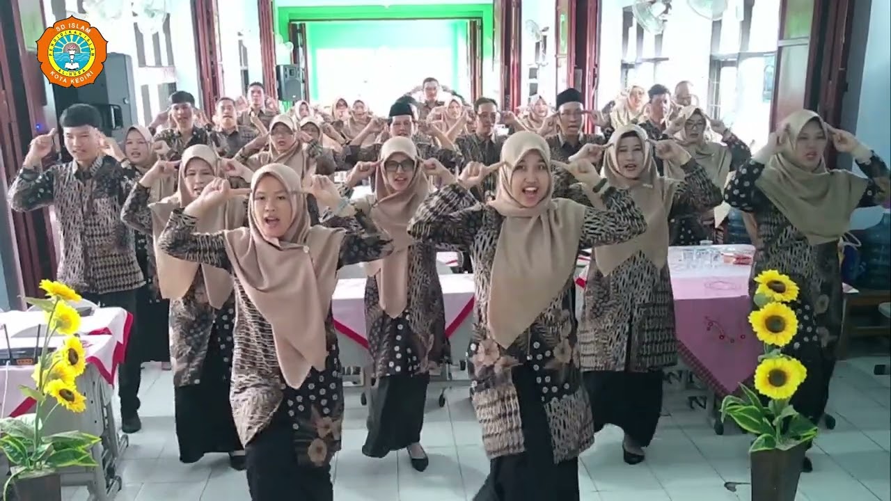 SD Islam Al Huda | Senam Pelajar Pancasila